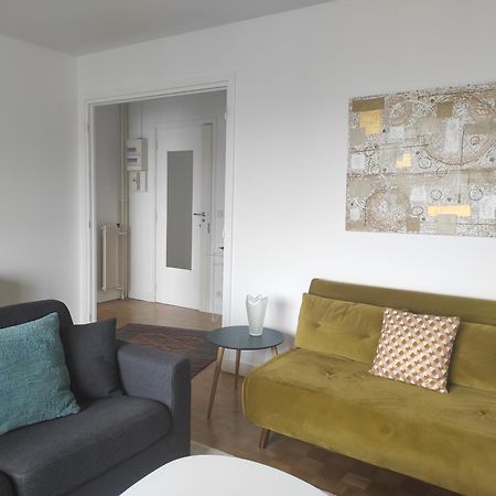 Grand 2 Pieces Vue Degagee Quartier Gare Daire Clamart Dış mekan fotoğraf