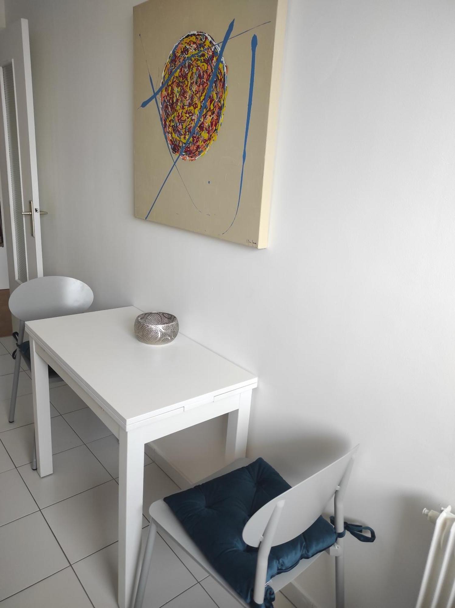 Grand 2 Pieces Vue Degagee Quartier Gare Daire Clamart Dış mekan fotoğraf